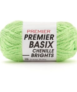 Premier Basix Chenille Brights – Half Moon Fabrics