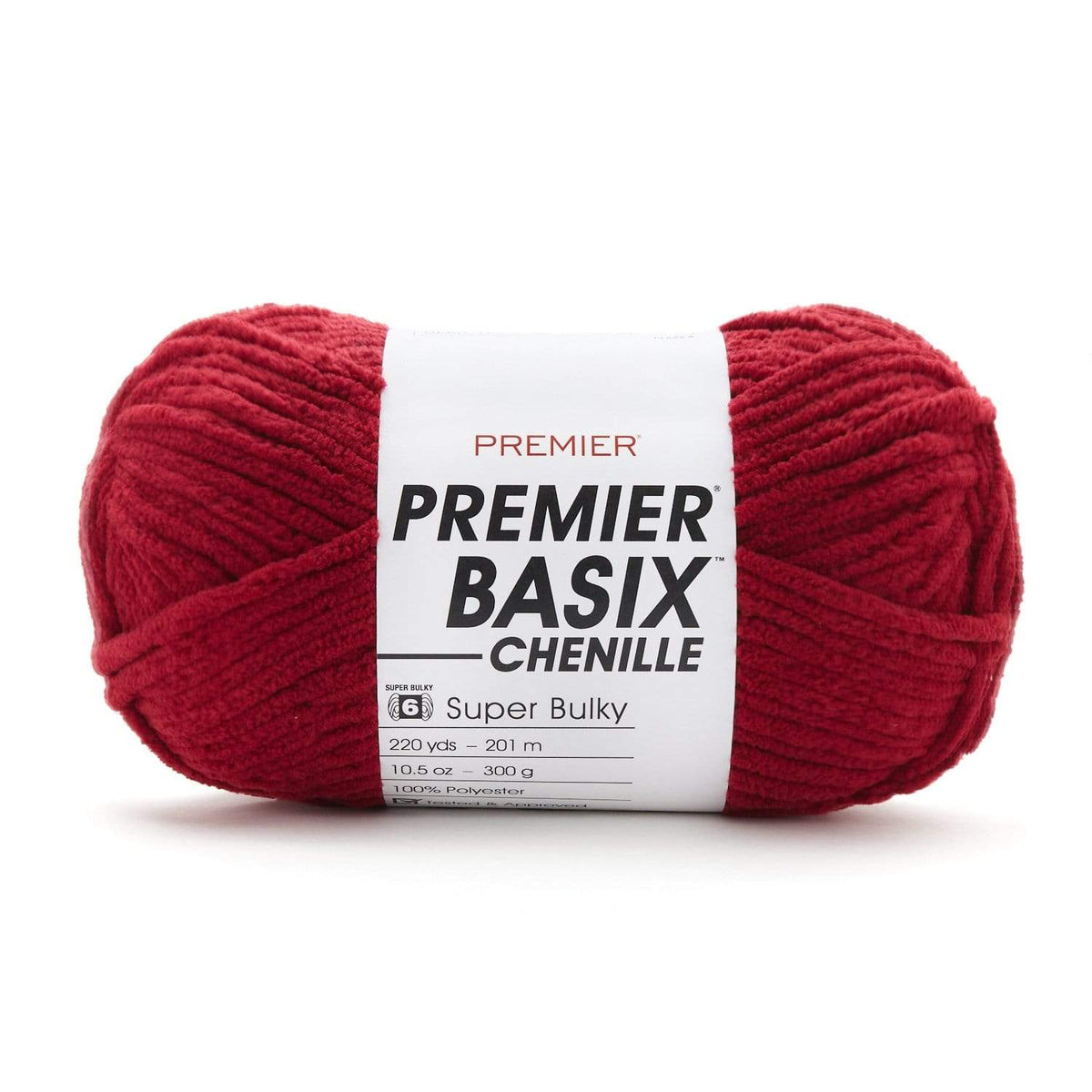 Premier Basix® Chenille - 300g Ball – Premier Yarns